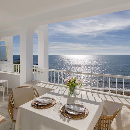 Oceanfront Mijas Apartment Luaran gambar