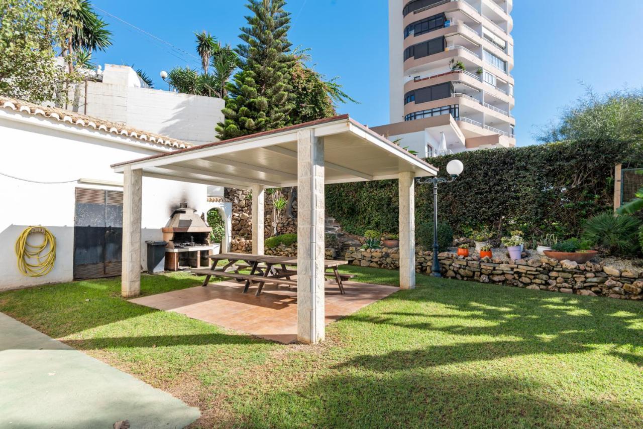 Oceanfront Mijas Apartment Luaran gambar