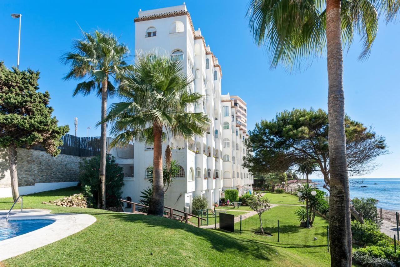 Oceanfront Mijas Apartment Luaran gambar