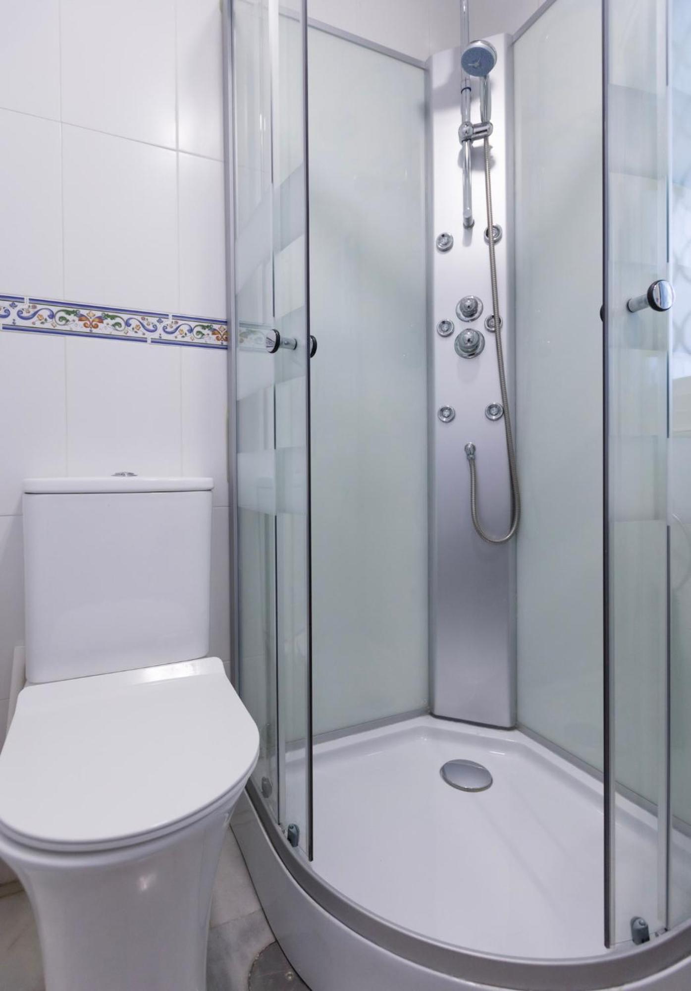 Oceanfront Mijas Apartment Luaran gambar